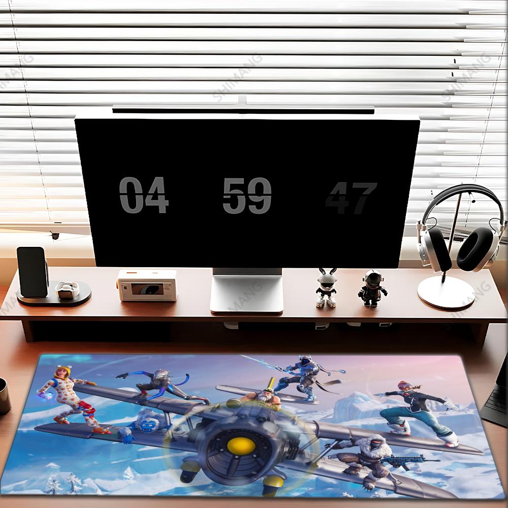 Large Deskmat F-Fortnites Gami - Pc Gaming Lounge review and price
