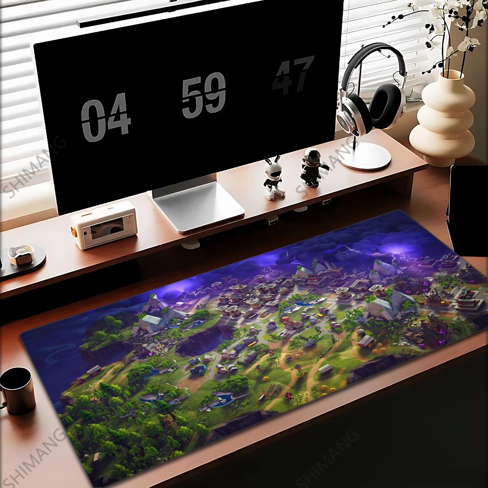 Large Deskmat F-Fortnites Gami - Pc Gaming Lounge review and price