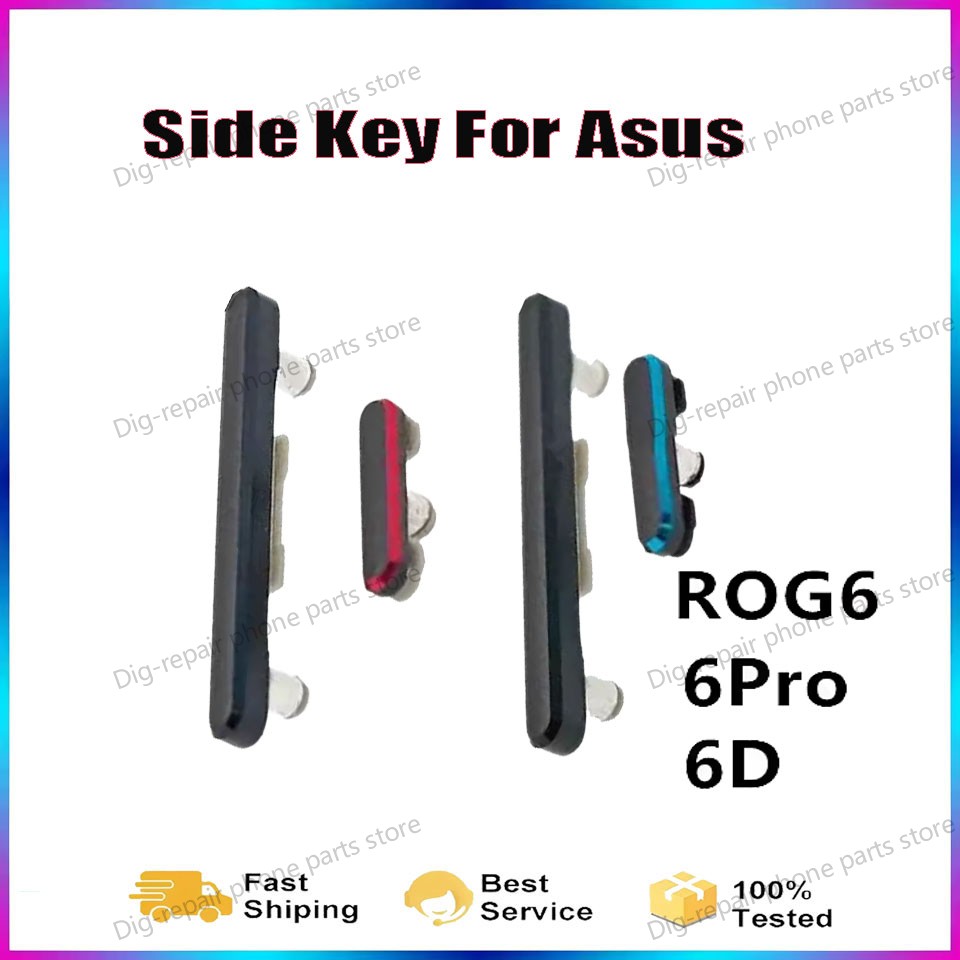 Rog6 Rog6Pro Side Keys For ASU - Pc Gaming Rog review and price