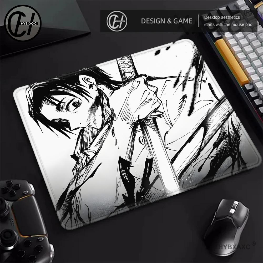 Black and white anime Mouse Pa - Pc Gaming White review and price