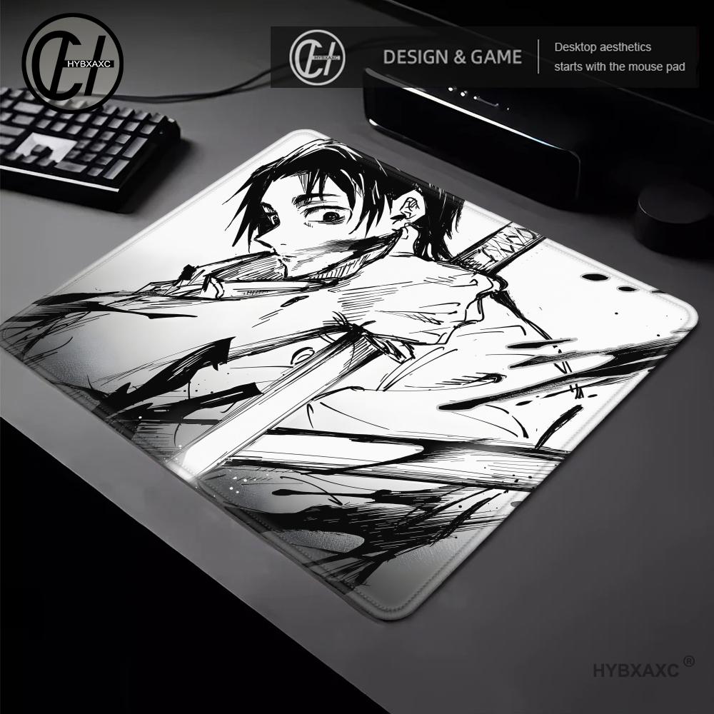 Black and white anime Mouse Pa - Pc Gaming White review and price