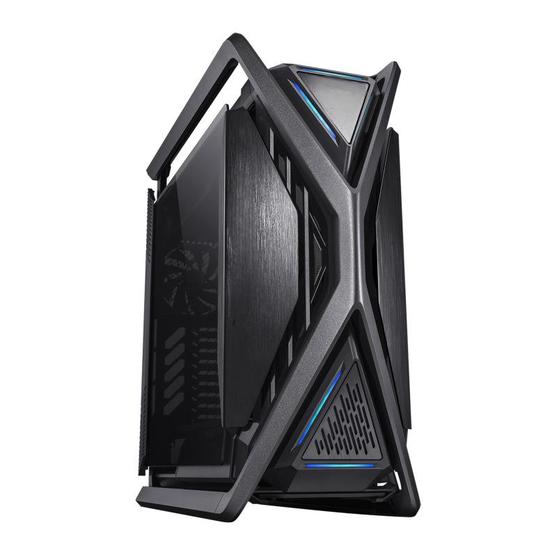 Brand New case ROG HYPERION Fu - Pc Gaming Rog review and price