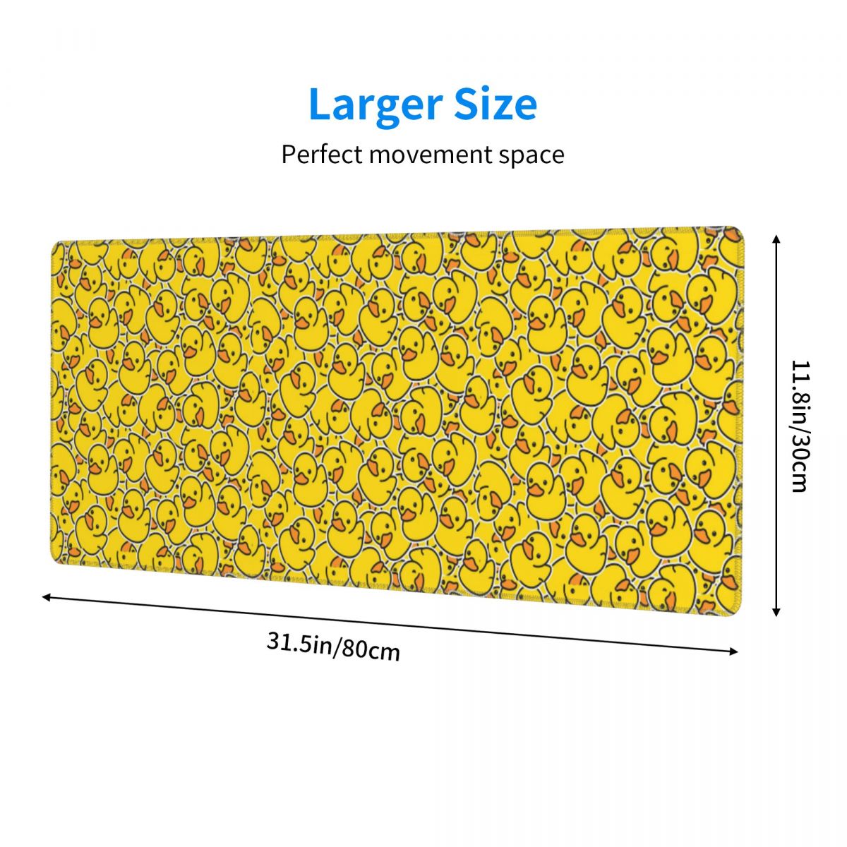 Large Mouse Pad Yellow Classic - Pc Gaming Yellow review and price