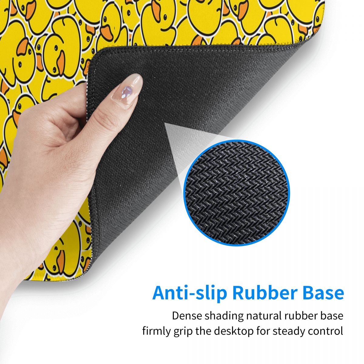 Large Mouse Pad Yellow Classic - Pc Gaming Yellow review and price