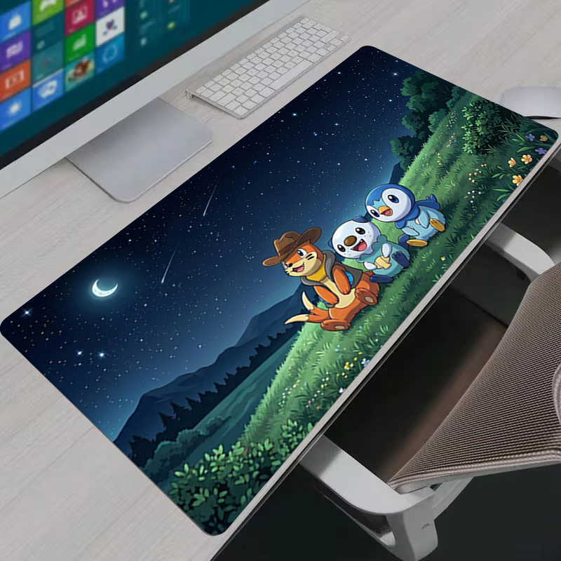 Mouse Pad Anime PC Gamer Cabin - Pc Gaming Custom review and price