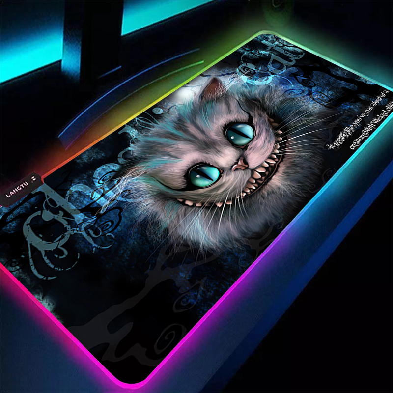 Large Mouse Pad RGB A-Alices i - Pc Gaming Lounge review and price