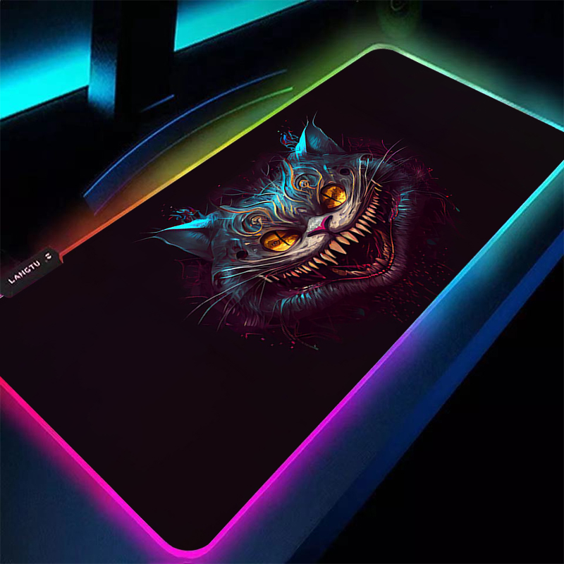 Large Mouse Pad RGB A-Alices i - Pc Gaming Lounge review and price