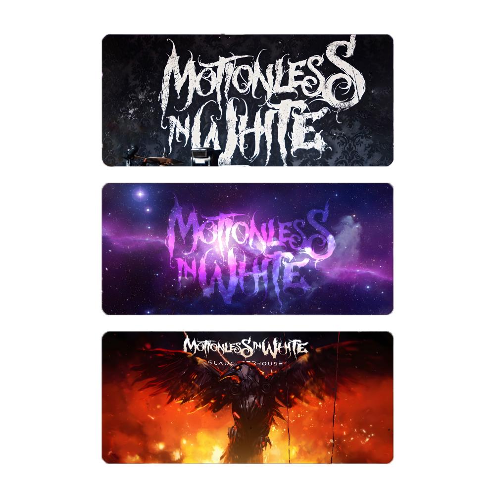 Dark Rock Band M-Motionless In - Pc Gaming White review and price