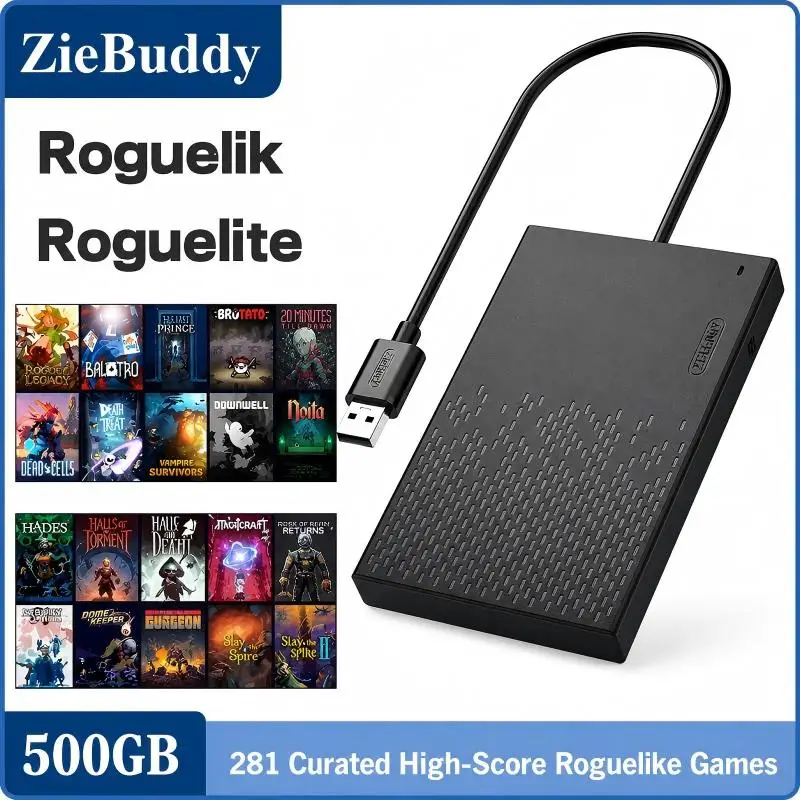 ZieBuddy Plug and Play Game Ha - Pc Gaming Download review and price