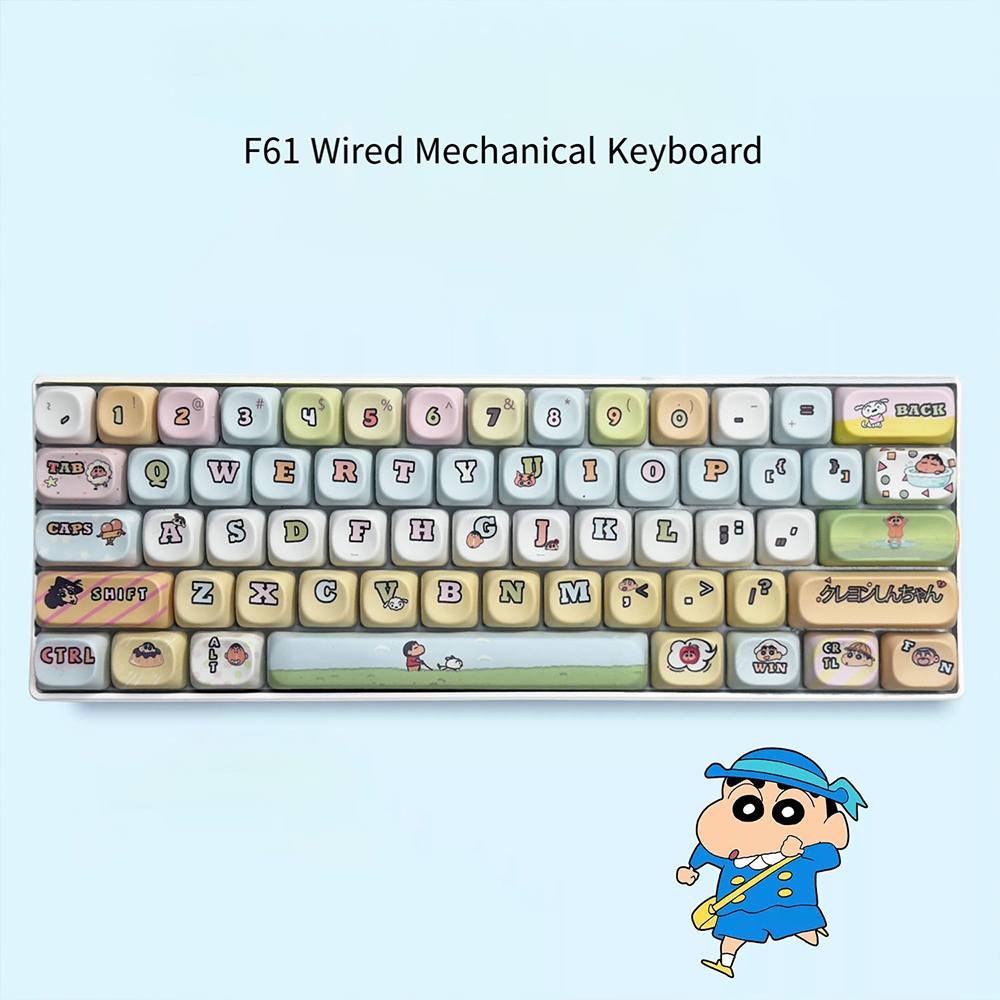 Cardcaptor Sakura 61 Keys Mech - Japan Pc Gaming review and price
