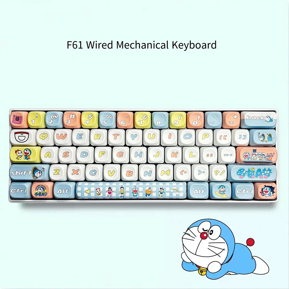 Cardcaptor Sakura 61 Keys Mech - Japan Pc Gaming review and price
