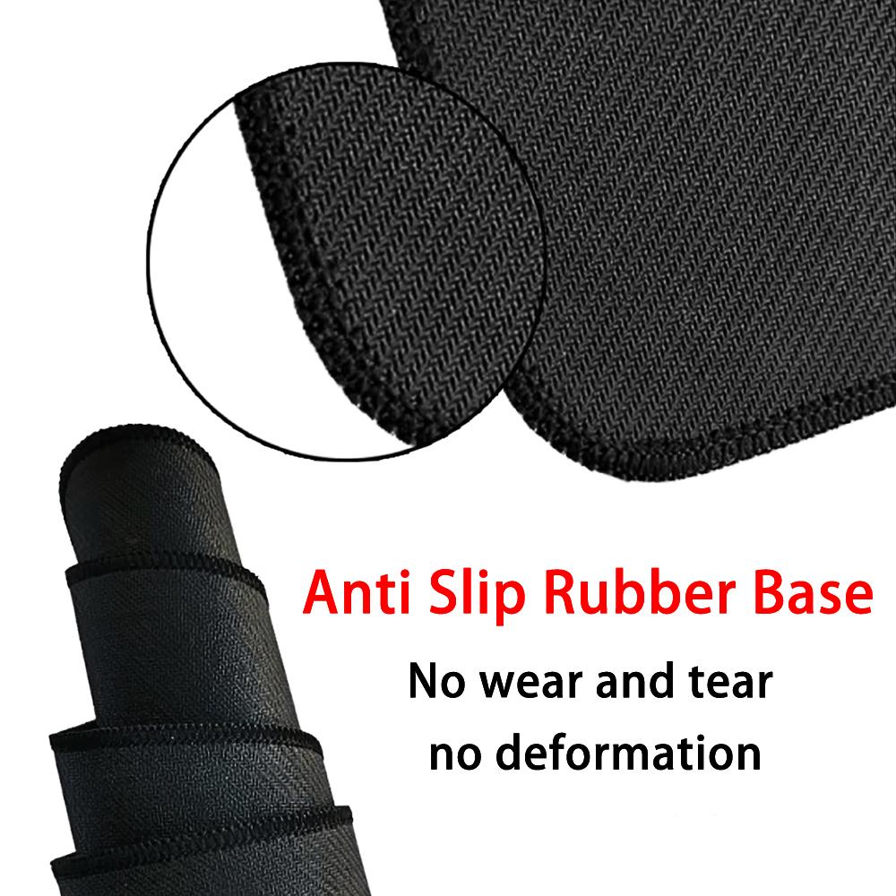 lion Tiger Mouse pad Non-slip  - Pc Gaming Lounge review and price